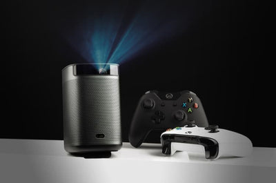 Take Movies and Gaming to the Next Level With XGIMI's Smart Portable Projector Online
