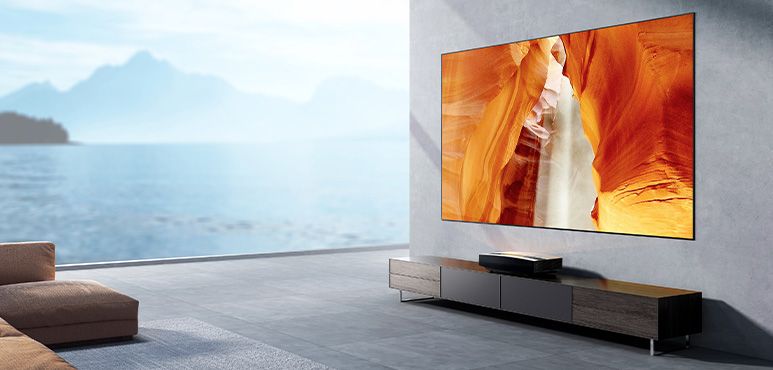 Enhance Your Home Theater Experience with an XGIMI Projector Screen in ...