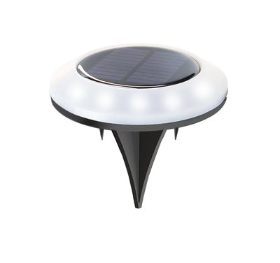 Nekepy Solar Garden Light Weatherproof Motion Sensor Light 7 Colors Solar Light 2 Shift Modes Suitable for Pathway Patio Pool LED Light Wire-Free and Battery-Free Outdoor Solar Light
