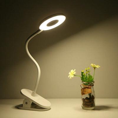Yeelight LED Desk Lamp Clip Night USB Rechargeable Light