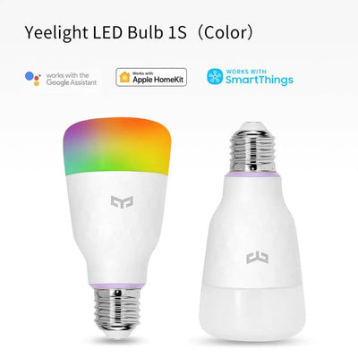 Yeelight LED Bulb 1S（Color）