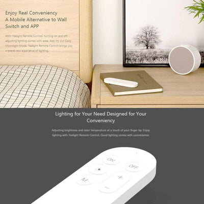 Yeelight Remote Control for Ceiling Light